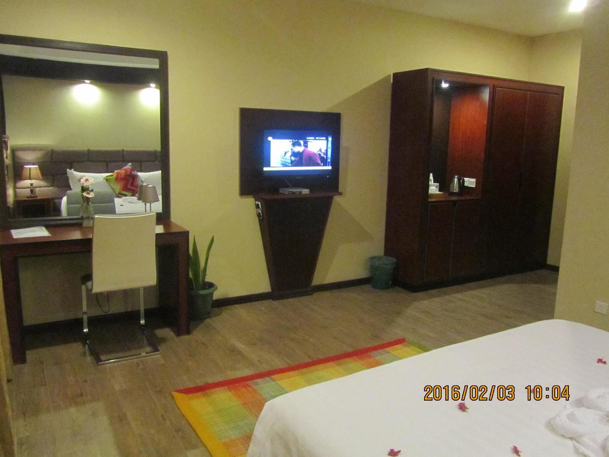 Great Wall Hotel Dar es Salaam Ruang foto