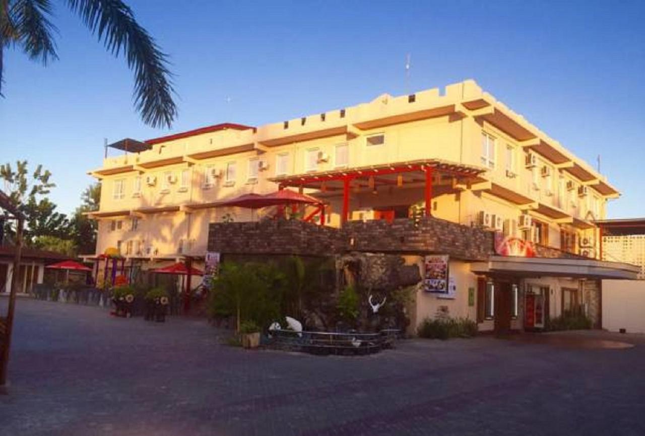 Great Wall Hotel Dar es Salaam Bagian luar foto